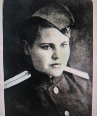 Калина-Юсупова Мария Ефремовна