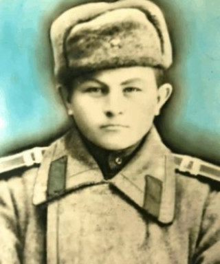 Попов Александр Тихонович