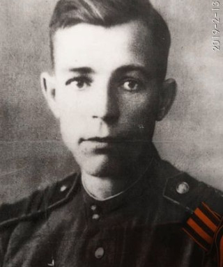 Зимин Михаил Иванович