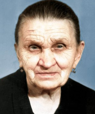 Исупова (Пушкова) Александра Григорьевна