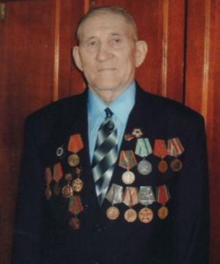 Аксёнов Алексей Иванович