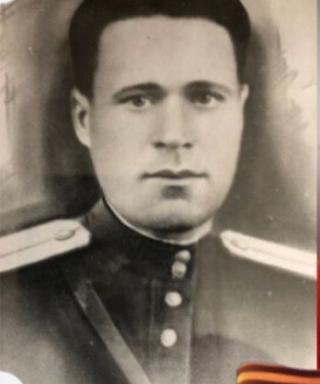 Белобородов Сергей Матвеевич