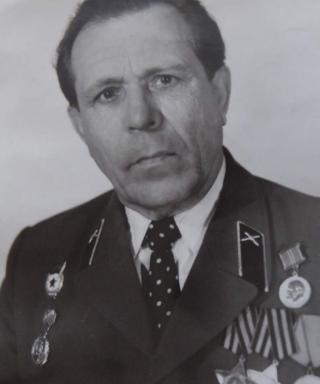 Кудрявкин Никандр Иванович