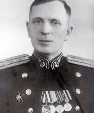 Долгов Евстафий Александрович