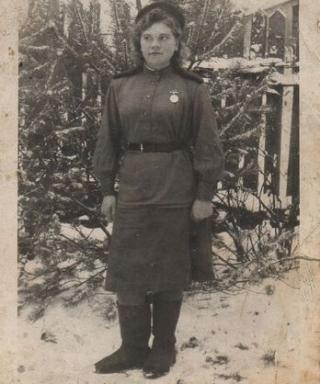 Маликова Александра Викторовна
