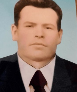 Понятов Федор Пантелеевич