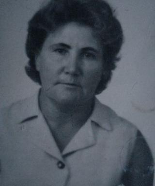 Молина Александра Ивановна