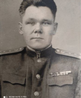 Григорьев Григорий Константинович