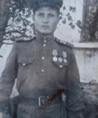 Алексеев Илья Тимофеевич