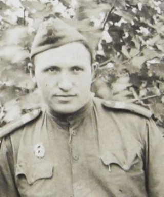 Жбанов Георгий Степанович