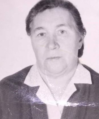 Журбина Пелагея Константиновна