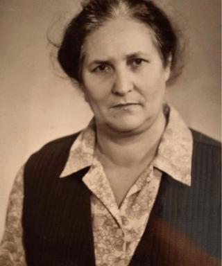 Руленкова Мария Иванова