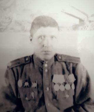 Липишов Петр Игнатьевич