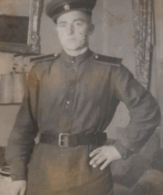 Подгорный Алексей Нестерович