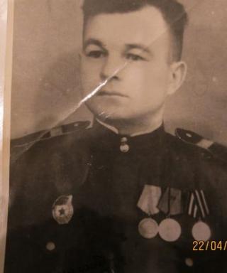 самсонов борис федорович