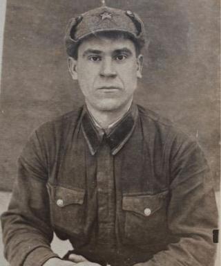 Левин Григорий Ивлиевич