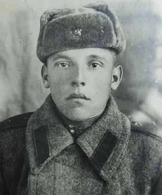 Васильев Виктор Петрович