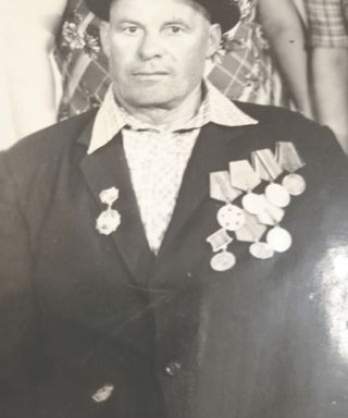 Хусаинов Нурмехамат Зарипович