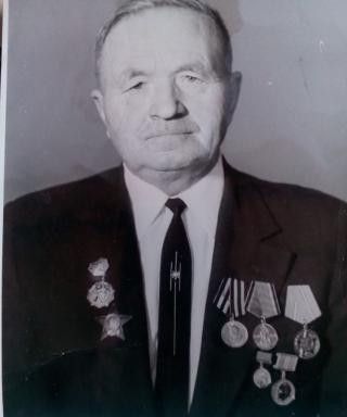 Скрыльников Андрей Кириллович