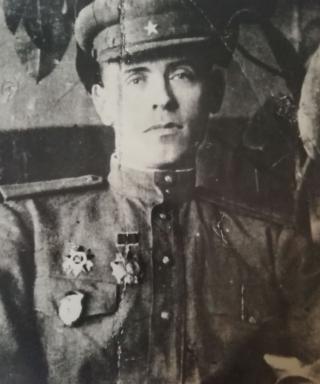 Власов Никонор Никонорович