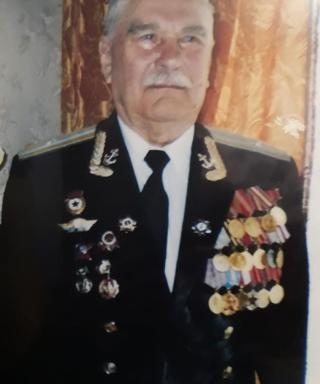 Богданов Александр Фролович