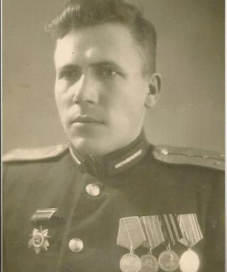 Голованов Михаил Павлович