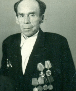 Калинин Егор Андреевич