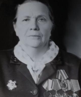 Власова Зинаида Васильевна