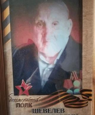 Шевелев Петр Сергеевич