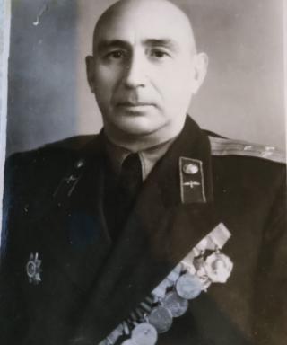 Никифоров Григорий Иванович