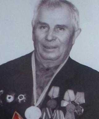 Воробьёв Николай Иванович