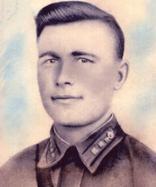 Акимов Борис Тихонович