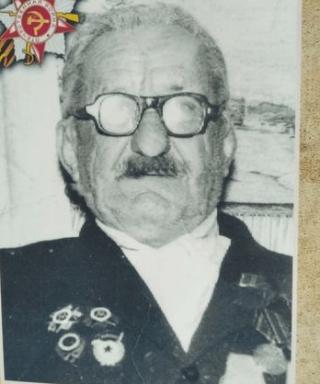 Шеринг Георгий Александрович