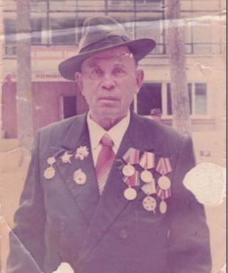 ГЛУШКОВ МИХАИЛ АЛЕКСАНДРОВИЧ
