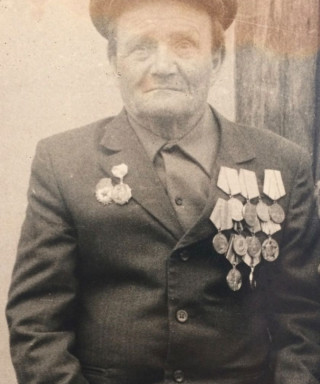 Колчин Иван Васильевич