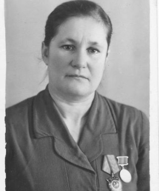 Шуфлядо Галина Ивановна