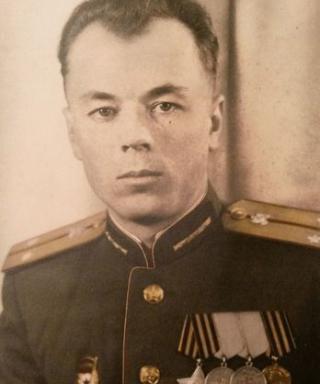 СОРОКА ИВАН ИВАНОВИЧ