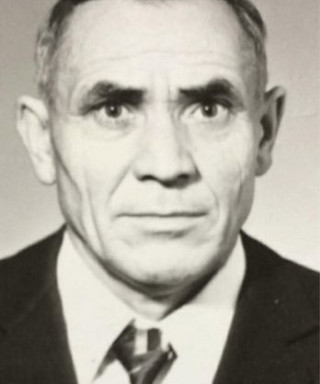 Ганеев Барый Саитгалеевич