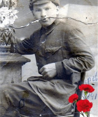 Зиновьев Геннадий Фёдорович