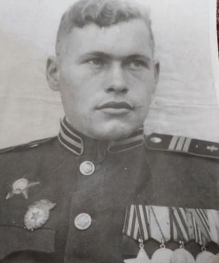 Кротов Леонид Дмитриевич
