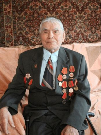 Яргункин Иван Герасимович