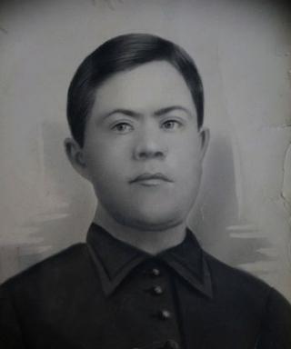 Смердов Иван Фёдорович