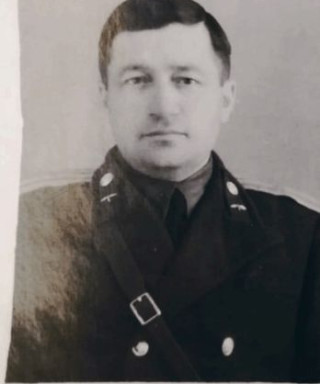 Борунов Петр Федорович