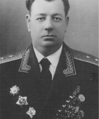 Глуздовский Владимир Алексеевич