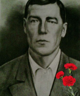 Гребенюков Яков Алексеевич