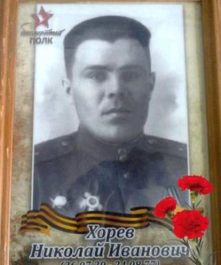 Хорев Николай Иванович