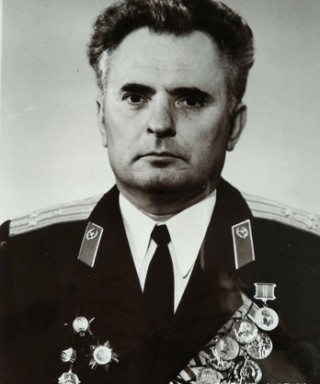 Кандыбин Алексей Иванович