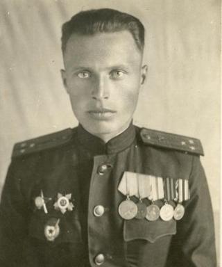 Тульский Леонид Сергеевич