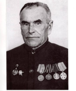 Жулин Устин Федосеевич