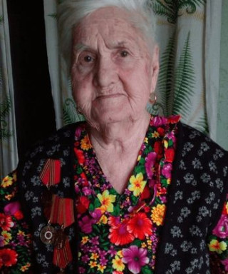 Гарифуллина Фагиля Шакировна